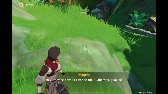 【Game Play】Sumeru Archon Quest Gameplay (Part4) смотреть онлайн