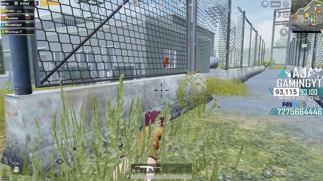🔴PUBG MOBILE WITH PERO TEAMMATES | !s For Sponsor смотреть онлайн
