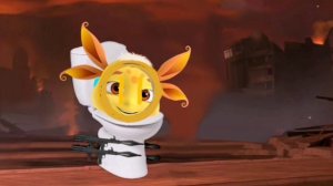 Скибиди Лунтик 🚽 4 сезон 46 серия