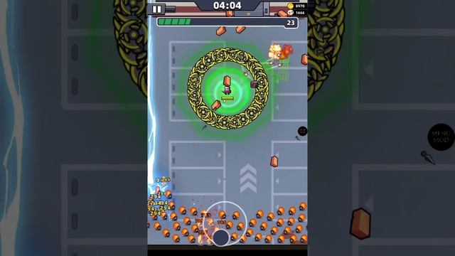 Survivor.io Chapter 3 - Mod for fun #sgc #iosgames #androidgames #games #modapk смотреть онлайн