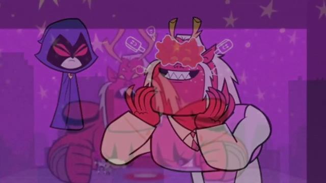 Teen titans go trigon смотреть онлайн