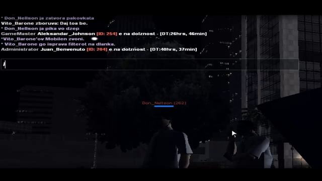 Barrio Azteca XIII  Tralier