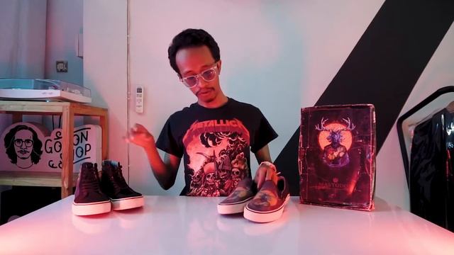 Pilih rilisan kolaborasi yang mana ? Metallica / Mastodon / Circle Jerks смотреть онлайн