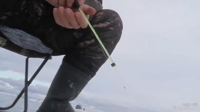 РЫБАЛКА НА ОКУНЯ И СОРОГУ!!!