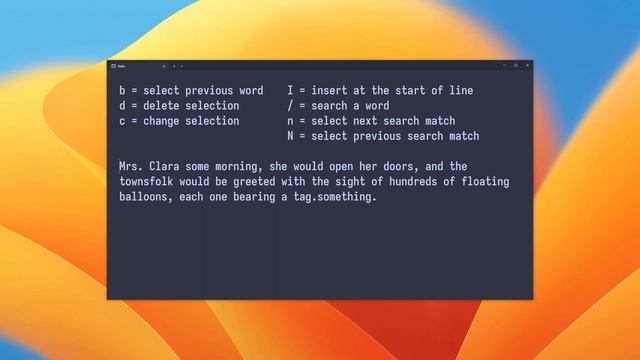 Fluent Helix Editor Writing (instead of coding) - 4K смотреть онлайн