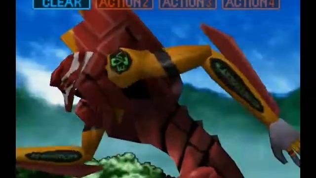 Neon Genesis Evangelion N64 [HARD] #7 - El Valor de un Milagro смотреть онлайн