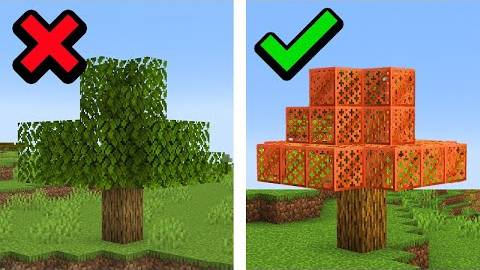 ЛУЧШИЕ СТРОИТЕЛЬНЫЕ ФИШКИ В МАЙНКРАФТ смотреть онлайн