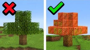 ЛУЧШИЕ СТРОИТЕЛЬНЫЕ ФИШКИ В МАЙНКРАФТ