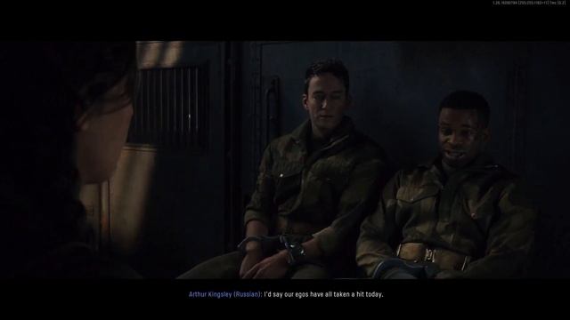 Call Of Duty Vanguard Captured Cinematic Gameplay смотреть онлайн