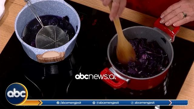 “Supë me lakër të kuqe dhe dardhë”, nga Zonja Florenca | ABC News Albania смотреть онлайн