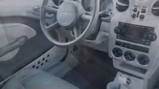 Preowned 2007 Chrysler PT Cruiser Ocala FL 34474 смотреть онлайн