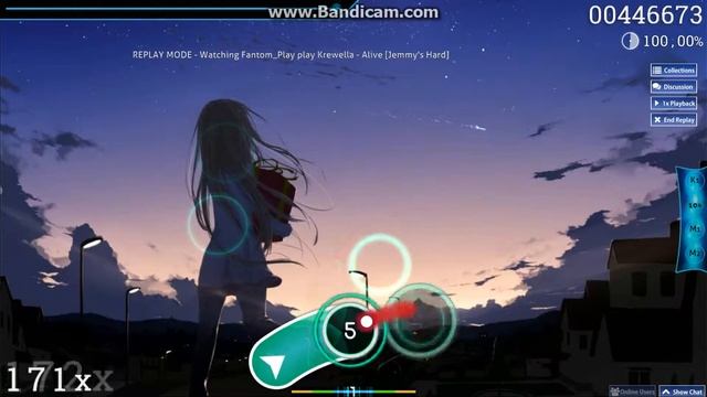 osu! Прохождение карт#18 смотреть онлайн