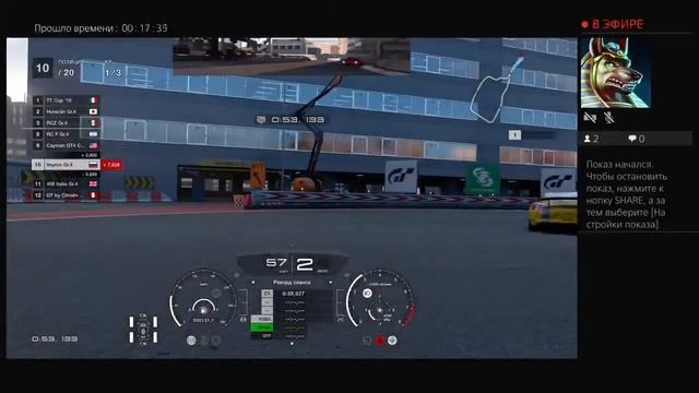 Прямой показ PS4 от mahoniapi смотреть онлайн