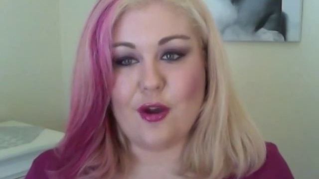 PINK HAIR 💗 FUDGE Raspberry Pink | LaurenDayMakeup смотреть онлайн