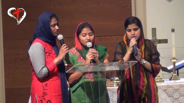 Come Thou Fount Of Every Blessing | English Christian Song | Heavenly Grace Indian Church | смотреть онлайн