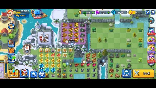 Top Troops гайд , прохождение #3 на русском