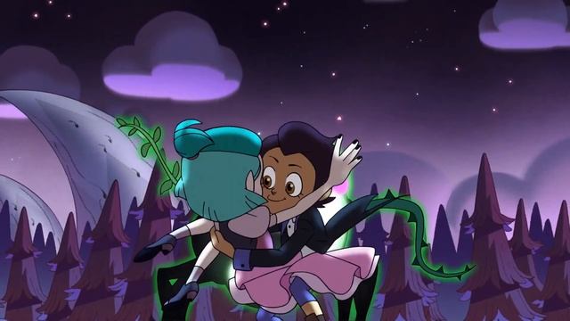 Lumity Grom Dance (But with Grimes)