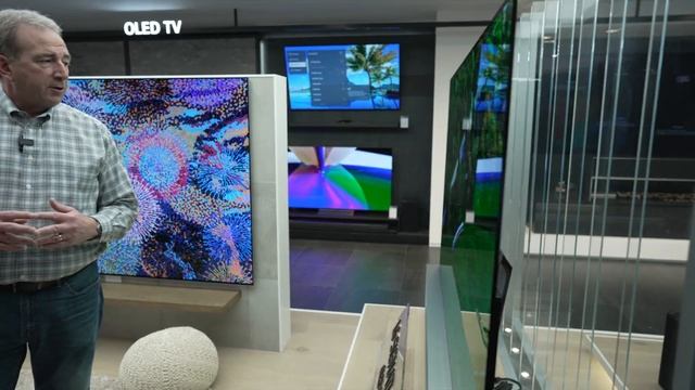 8K OLED TV?? LG SIGNATURE ZX 88 inch TV смотреть онлайн