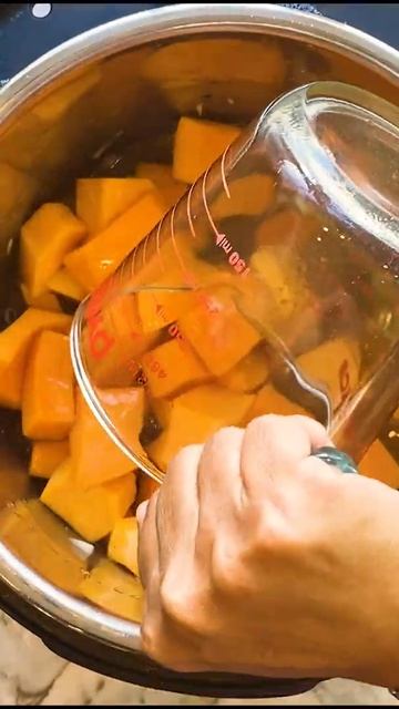 #shorts Butternut Squash Soup | Instant Pot and Stove Top Recipe смотреть онлайн