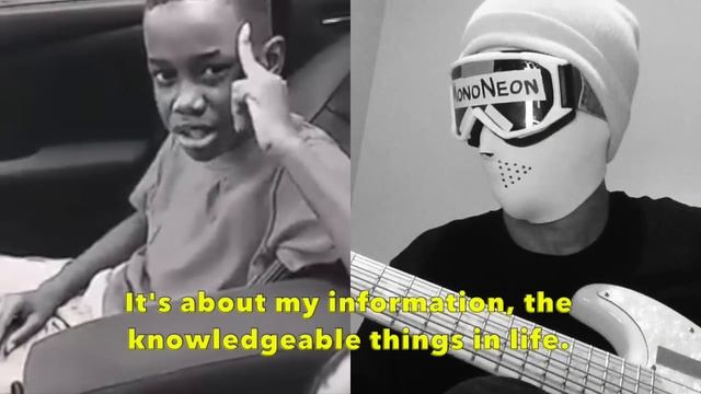 MonoNeon: Music For Inspiring & Wise FILA Kid смотреть онлайн