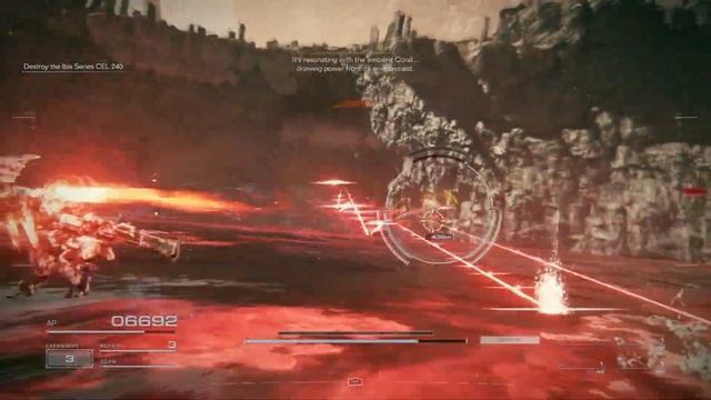 IBIS DOUBLE K.O. | ARMORED CORE 6 смотреть онлайн