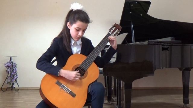 Играет Дария Полежаева смотреть онлайн