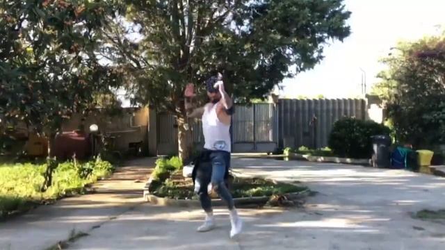 Erman Zema Fitness Trainer - Daddy Yankee -  Que Tira Pa Lante