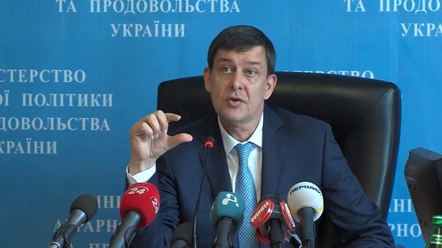 Завдяки активному експорту розвантажено внутрішній ринок зерна смотреть онлайн