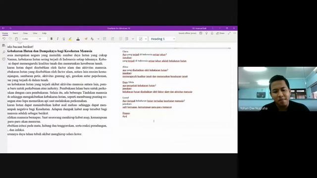 Pembelajaran Google Meet Kelas 5B смотреть онлайн