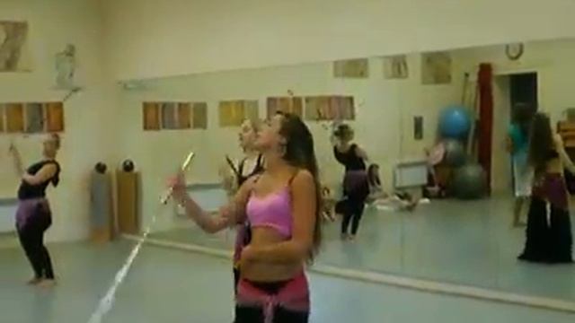 Samara ( Lille ) chorégraphie saïdi stage смотреть онлайн