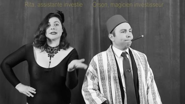 Les Nécroniques de Laya #17 Rita Hayworth (feat. Antony Pazzona)