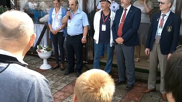 Кубок Европы по судомоделизму 2018 перед стартом смотреть онлайн