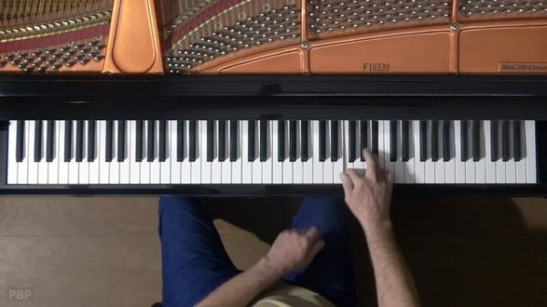 William Gillock "Procession of the Mandarin" from 24 Preludes in Romantic Style