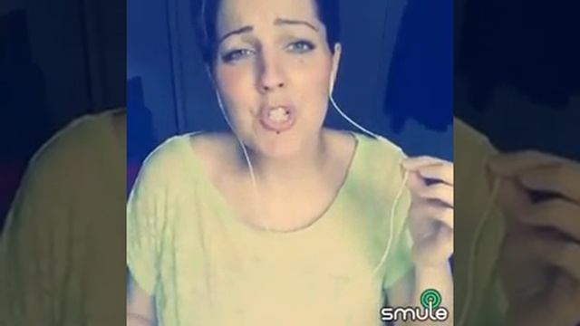 Céline Dion - Encore un soir (Smule Duet) смотреть онлайн