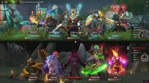 G2 x IG vs. Gaming Gladiators  прямая трансляция Championship International 2024 | Dota 2