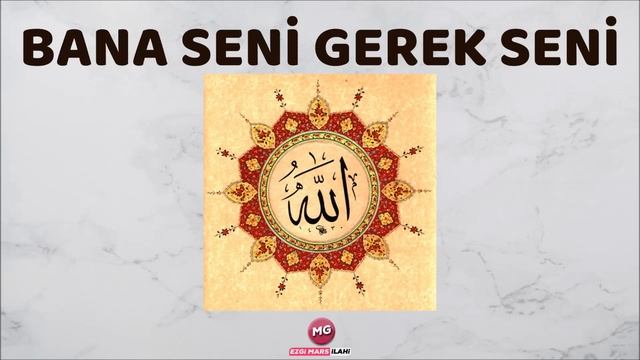 Bana Seni Gerek Seni| Üç Aylara Özel Müziksiz İlahi 2021 смотреть онлайн