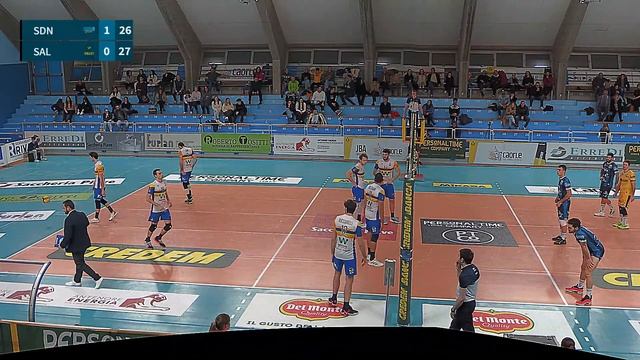 A3 Bianco - 30/12 Personal Time San Donà di Piave - Wimore Salsomaggiore Terme смотреть онлайн