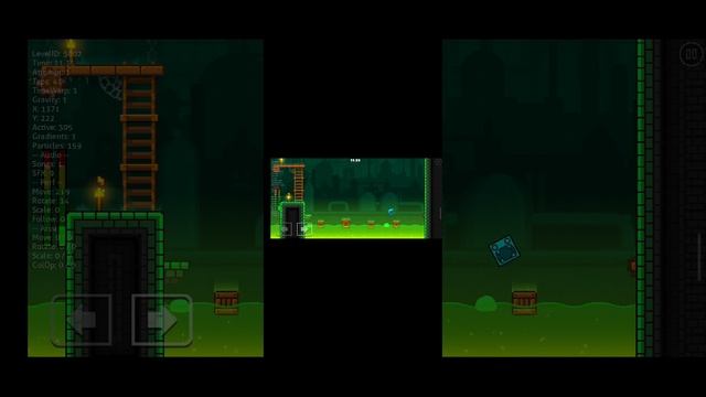 Geometry dash платный смотреть онлайн