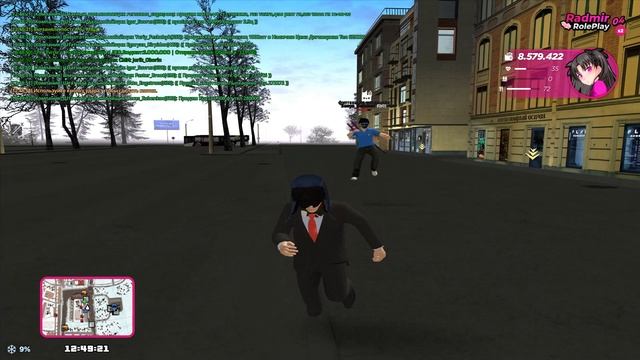 Grand Theft Auto San Andreas 2025.02.22 - 12.49.02.03_Trim смотреть онлайн