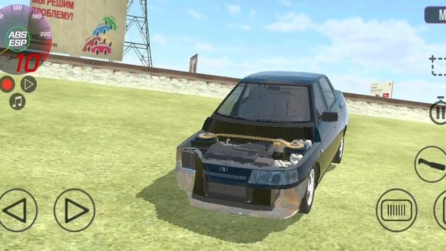 Реконструкция аварии Виктора Цоя