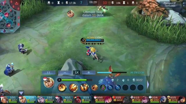 FREYA DI EARLY GAME KENA BUL*1 TERUS SAMA RUBY EXP?? KITA KASIH TAU DI MENIT 10...? смотреть онлайн