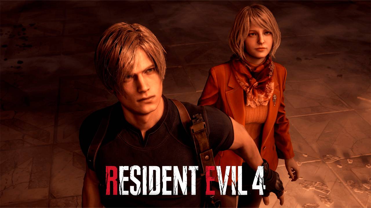 Приключения продолжаются, играем в Resident Evil 4 и Dead by daylight смотреть онлайн