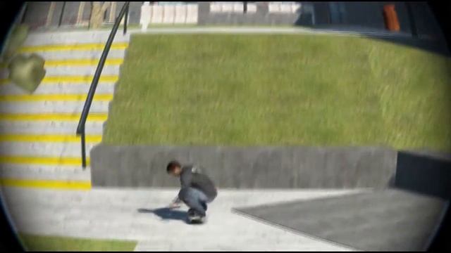 EA Skate 3 - The Carlsbad Gap, A Realistic Montage смотреть онлайн
