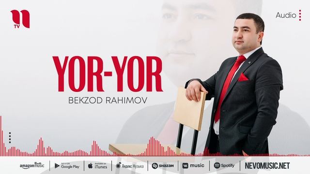 Bekzod Rahimov - Yor-yor (audio 2022)