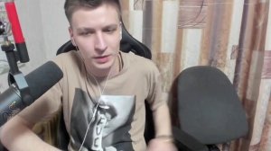 ВИТАЛ ШАРК БУХАЕТ НА СТРИМЕ | Нарезка со стрима Lanswitt