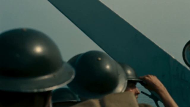 Dunkirk (2017) Dogfight Scene