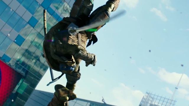 2023 TMNT AMV (2016 2014) BONES Imagine Dragons! смотреть онлайн
