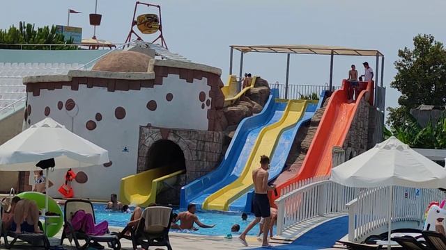Calimera Serra Palace Antalya