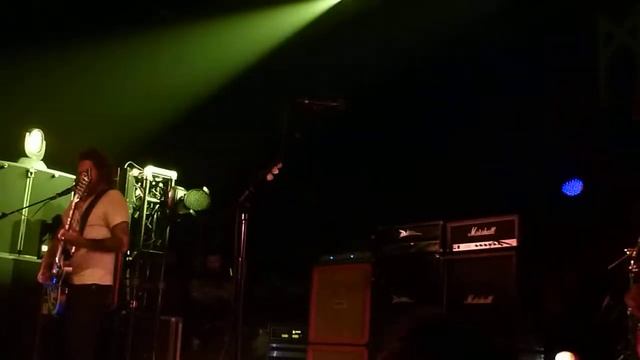 MASTODON - Ghost of Karelia - Norwich UEA Feb 9 2012 смотреть онлайн