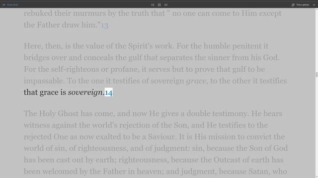 The Gospel and Its Ministry, By Sir Robert Anderson, Chapter 5 смотреть онлайн